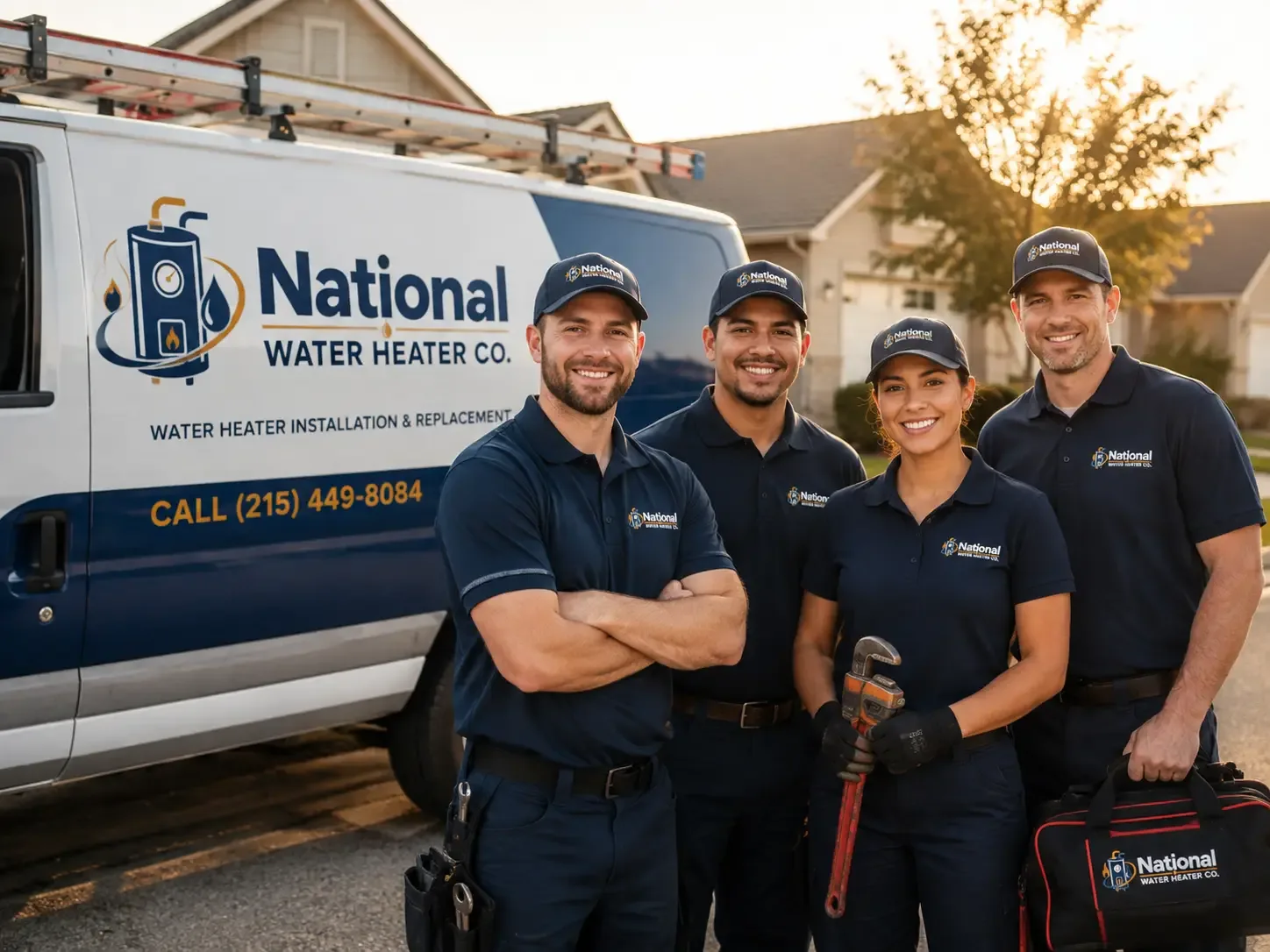 Water Heater Installation company in Whiteville, TN