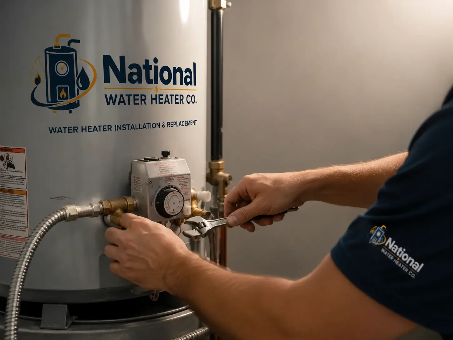 Why choose Water Heater Installation in Whiteville, TN